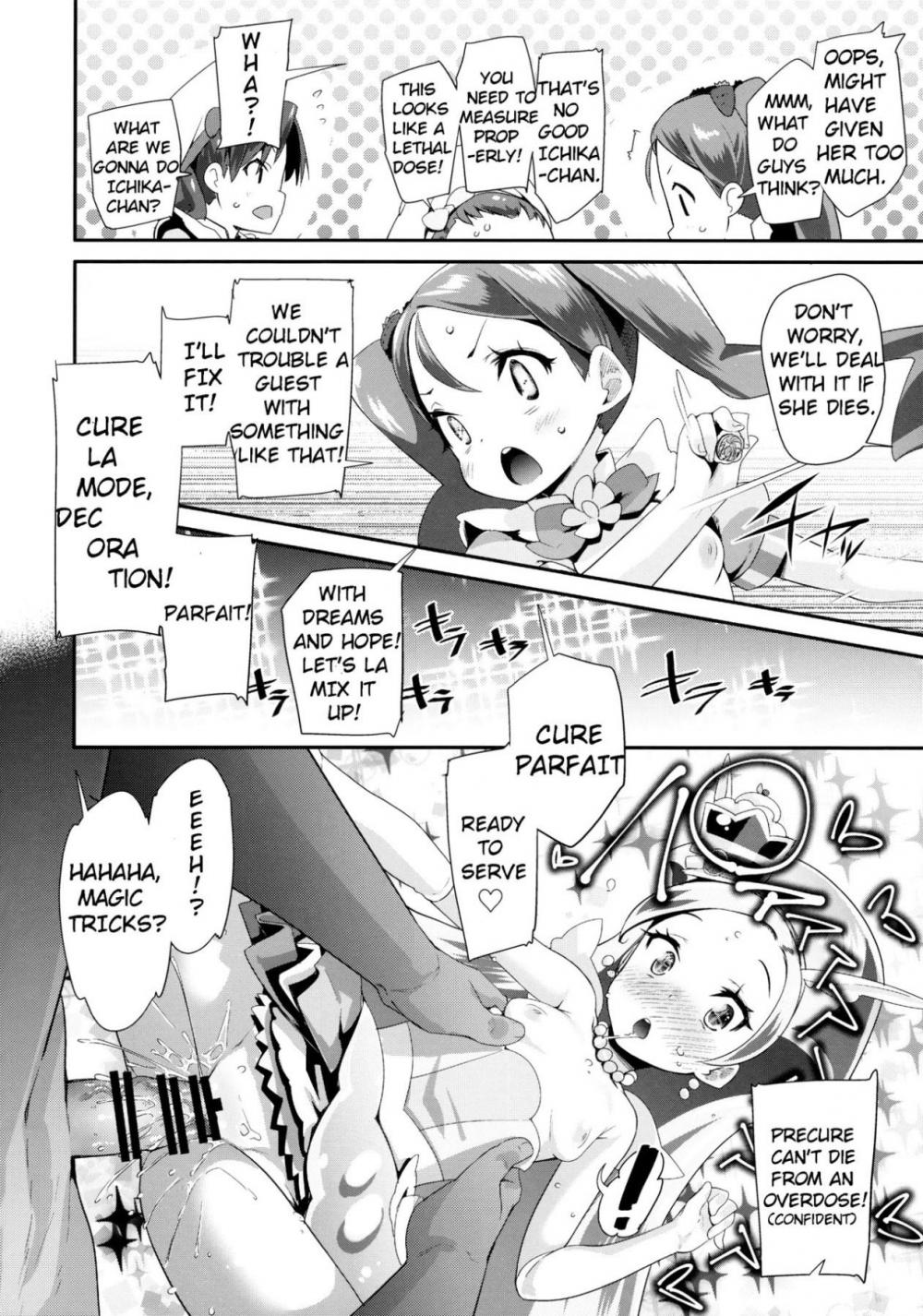 Hentai Manga Comic-Welcome To The Glimmering Night Party-Read-26